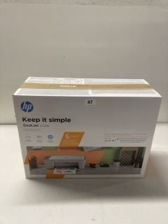 HP DESKJET 2720E HOME PRINTER