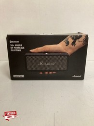 MARSHALL EMBERTON II BLUETOOTH PORTABLE SPEAKER RRP: £98