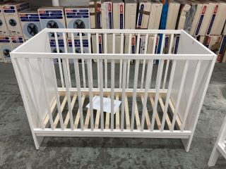 JOHN LEWIS ATHENA COT BED RRP: £189.99