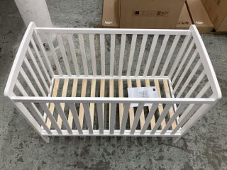 JOHN LEWIS ELEMENTARY COT BED RRP: £129