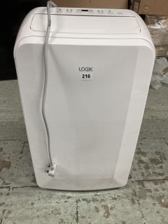 LOGIK PORTABLE AIR CONDITIONING UNIT