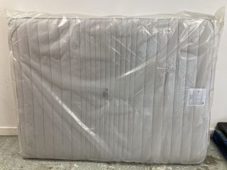 JOHN LEWIS ANYDAY POCKET SPRING FIRM MATTRESS (150 X 200CM) RRP: £279