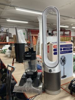 2 X ITEMS INC DYSON BLADELESS FAN