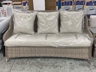 JOHN LEWS RYE THREE SEATER SOFA RRP: £559