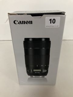 CANON EF 70-300MM LENS F/4-5.6