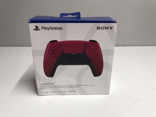 SONY PLAYSTATION 5 DUALSENSE WIRELESS CONTROLLER