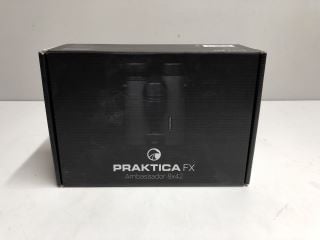 PRAKTIKA AMBASSADOR 8 X 24 BINOCULARS