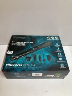 REVAMP PROGLOSS AIRSTYLE PROFESSIONAL 1200W AIR STYLER