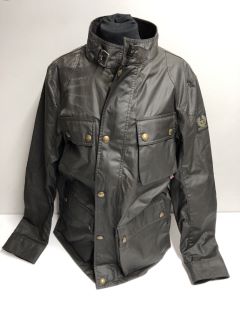 BELSTAFF WAXED JACKET SIZE 38