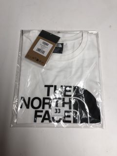 THE NORTH FACE T SHIRT S