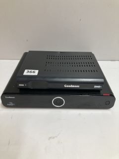 2 X GOODMANS SET TOP BOXES