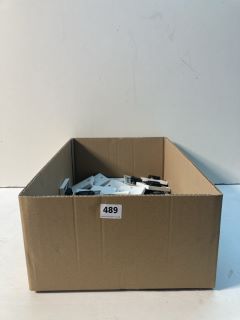 BOX OF FUSED SPURS