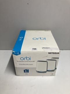 ORBI SMART HOME WIFI SYSTEM