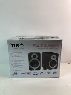 TIBO PLUS 2 SPEAKER SET