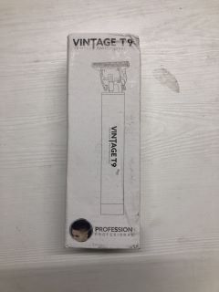 VINTAGE T9 PROFESSIONAL TRIMMER