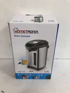 HOMETRONIX ELECTRIC THERMO POT HTR-178