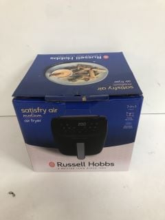 RUSSELL HOBBS SATISFRY AIR MEDIUM AIR FRYER 7-IN-1