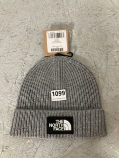 THE NORTH FACE LOGO BEANIE ONE SIZE:REGULAR