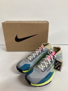 NIKE REACT PEGASUS TRAIL 4 GTX WOMEN'S SHOES SIZE:8