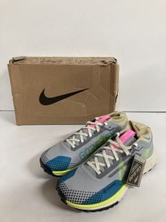 NIKE REACT PEGASUS TRAIL 4 GTX WOMEN'S SHOES SIZE:5