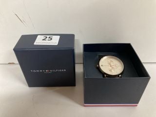 TOMMY HILFIGER MEN'S WATCH