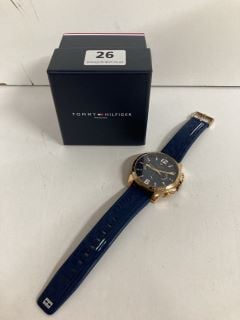 TOMMY HILFIGER MEN'S WATCH