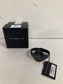 TOMMY HILFIGER MEN'S WATCH