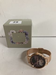 OLIVIA BURTON WOMEN'S WATCH