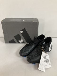 ADIDAS PREDATOR ACCURACY.3 FG J KIDS FOOTBALL SHOES SIZE:3