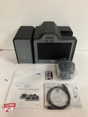 FARGO HID HDP5000 CARD PRINTER RRP:£2500