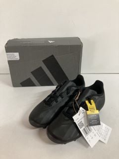 ADIDAS X CRAZYFAST.4 FXG J KIDS FOOTBALL SHOES SIZE:1