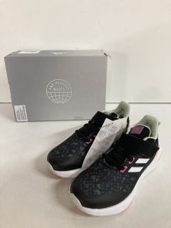 ADIDAS EQ21 RUN 2.0 EL K KIDS SHOES SIZE:11K