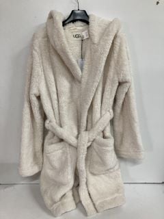 UGG DRESS ROBE SIZE:MEDIUM