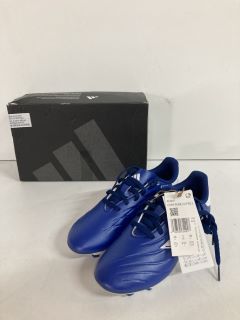 ADIDAS COPA PURE 2.4 FXG J KIDS FOOTBALL SHOES SIZE:2