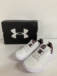 UNDER ARMOUR UA W VICTORY WOMEN'S SHOES SIZE:3