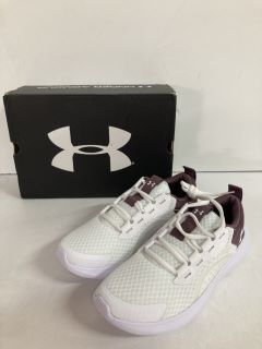 UNDER ARMOUR UA W VICTORY WOMEN'S SHOES SIZE:4