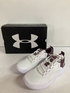 UNDER ARMOUR UA W VICTORY WOMEN'S SHOES SIZE:6