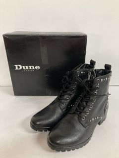 DUNE LONDON WOMEN'S BOOTS SIZE:4