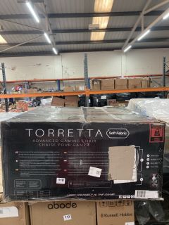 TORRETTA ADVANCED GAMING CHAIR