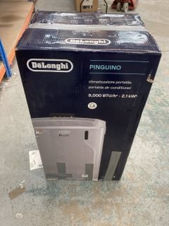 DELONGHI PINGUINO PORTABLE AIR CONDITIONER