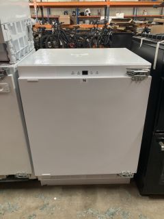 FRIDGEMASTER INTEGRATED UNDERCOUNTER FRIDGE MODEL NO: MBUL60138E