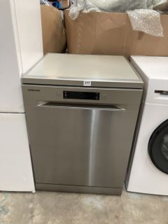 SAMSUNG DISHWASHER MODEL NO: DW60M6050FS