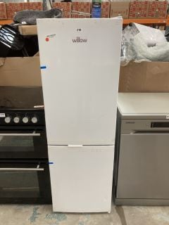 WILLOW FRIDGE FREEZER MODEL NO: WFF157W