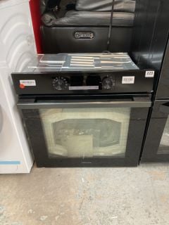 HISENSE OVEN MODEL NO: BI64211PB