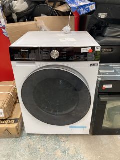 HISENSE WASHING MACHINE MODEL NO: WF5S1045BW