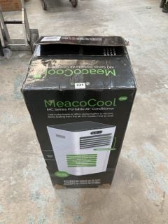 MEACOOL MC SERIES PORTABLE AIR CONDITIONER