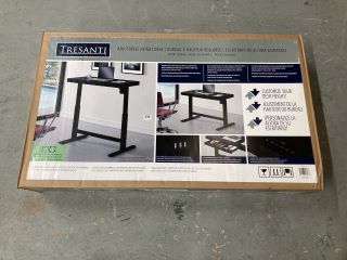 TRESANTI ADJUSTABLE HEIGHT DESK