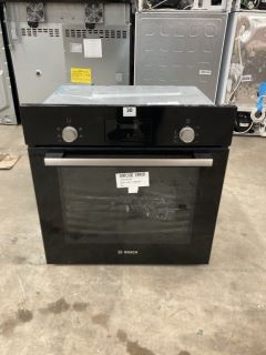 BOSCH SERIES 2 BUILT-IN ELECTRIC OVEN MODEL NO: HHF113BA0B