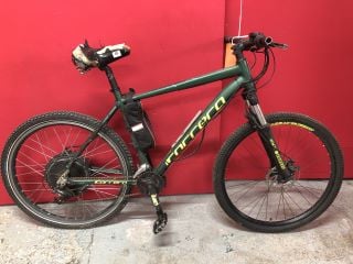 CARRERA VENGEANCE ELECTRIC MOUNTAIN BIKE (MPSS02781541)