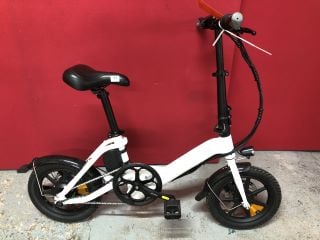 FLIDO ELECTRIC BIKE (MPSS03127307)